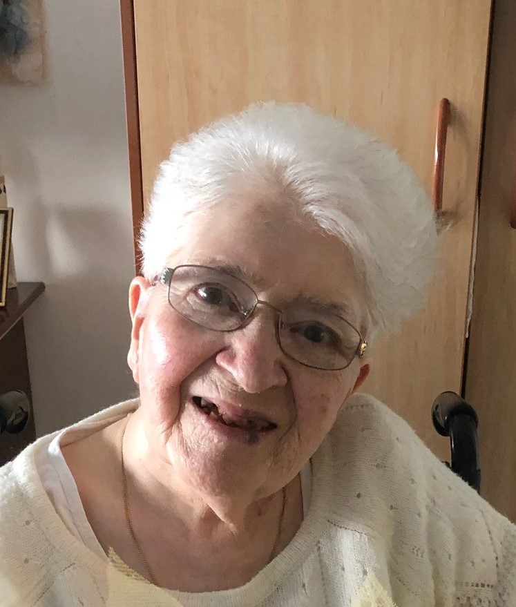 Madame Jeanine WIOSKA née GLACHET