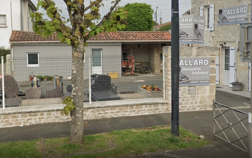 Pompes Funèbres ALLARD - Niort - Angély 