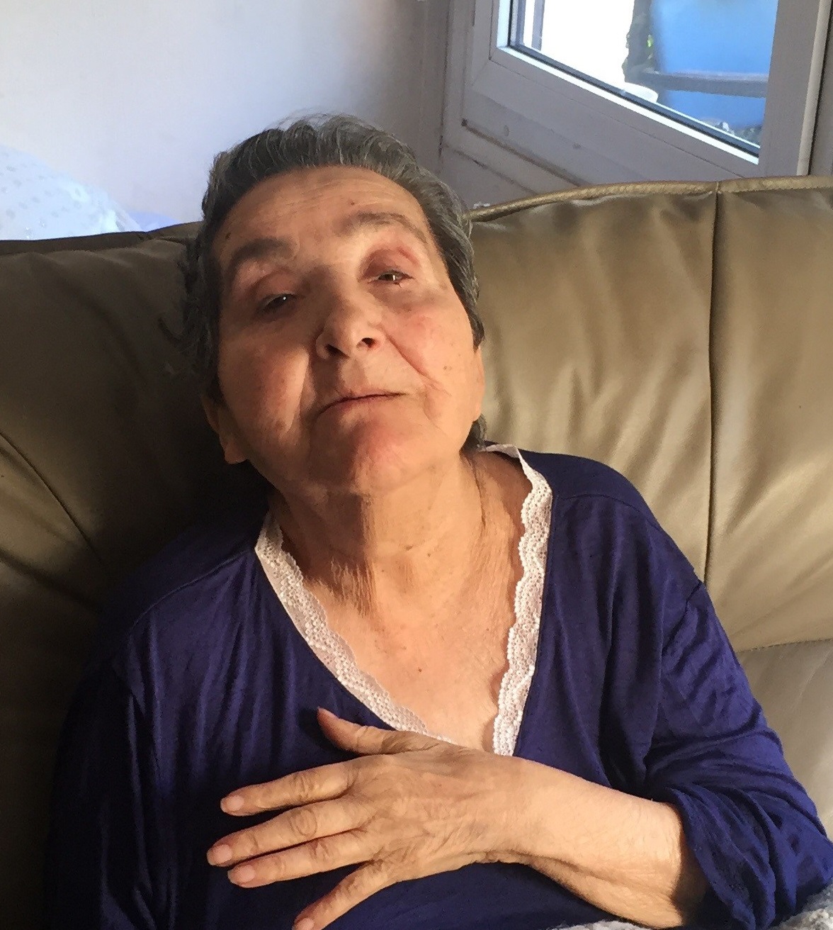 Madame Maria USALA née MEREU