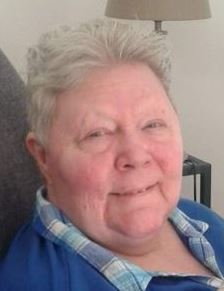 Madame Arlette COULON née LAGACHE