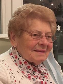 Madame Cécile Yvette Catherine ECKSTEIN née MESSEMBOURG