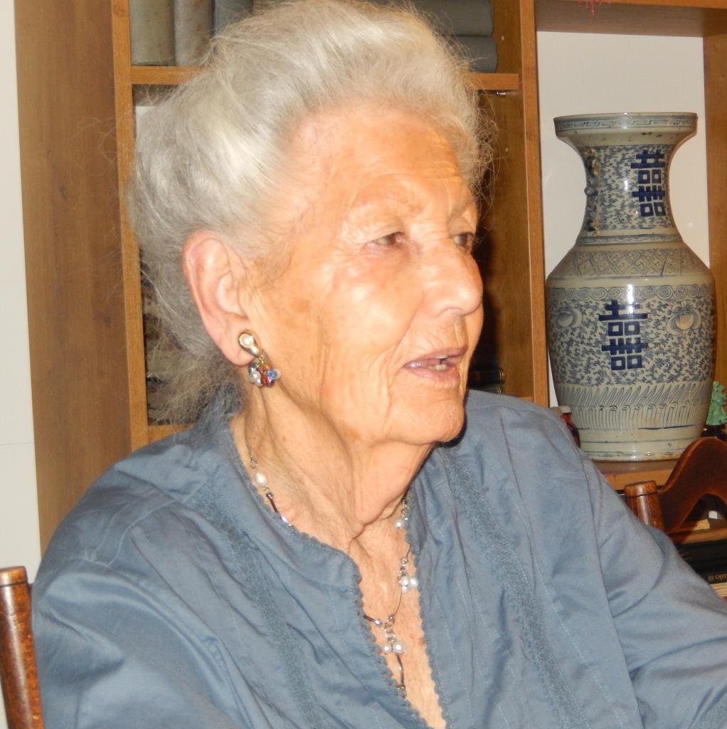 Madame Michelle SCHULMEYER née BRIOT