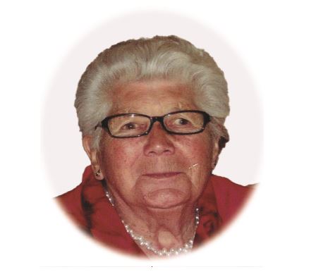 ROBERT Marie Antoinette Née VANNESSON