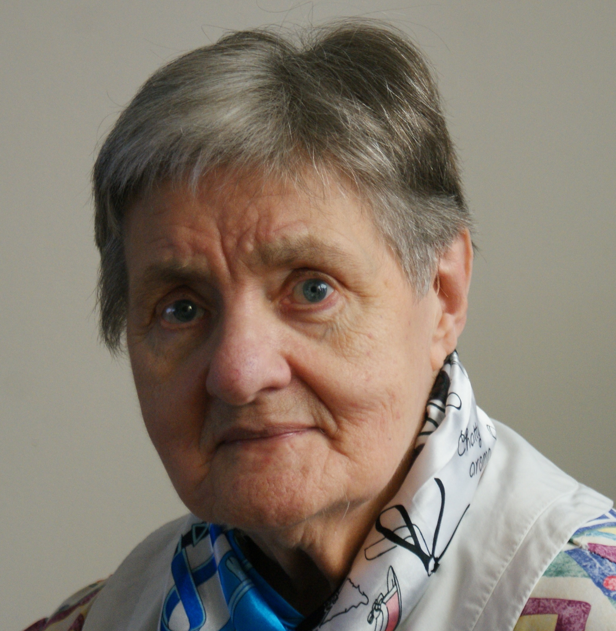 Madame Ginette WILSON née THERY