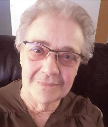 Madame Jeannine DHONDT née NERRIERE