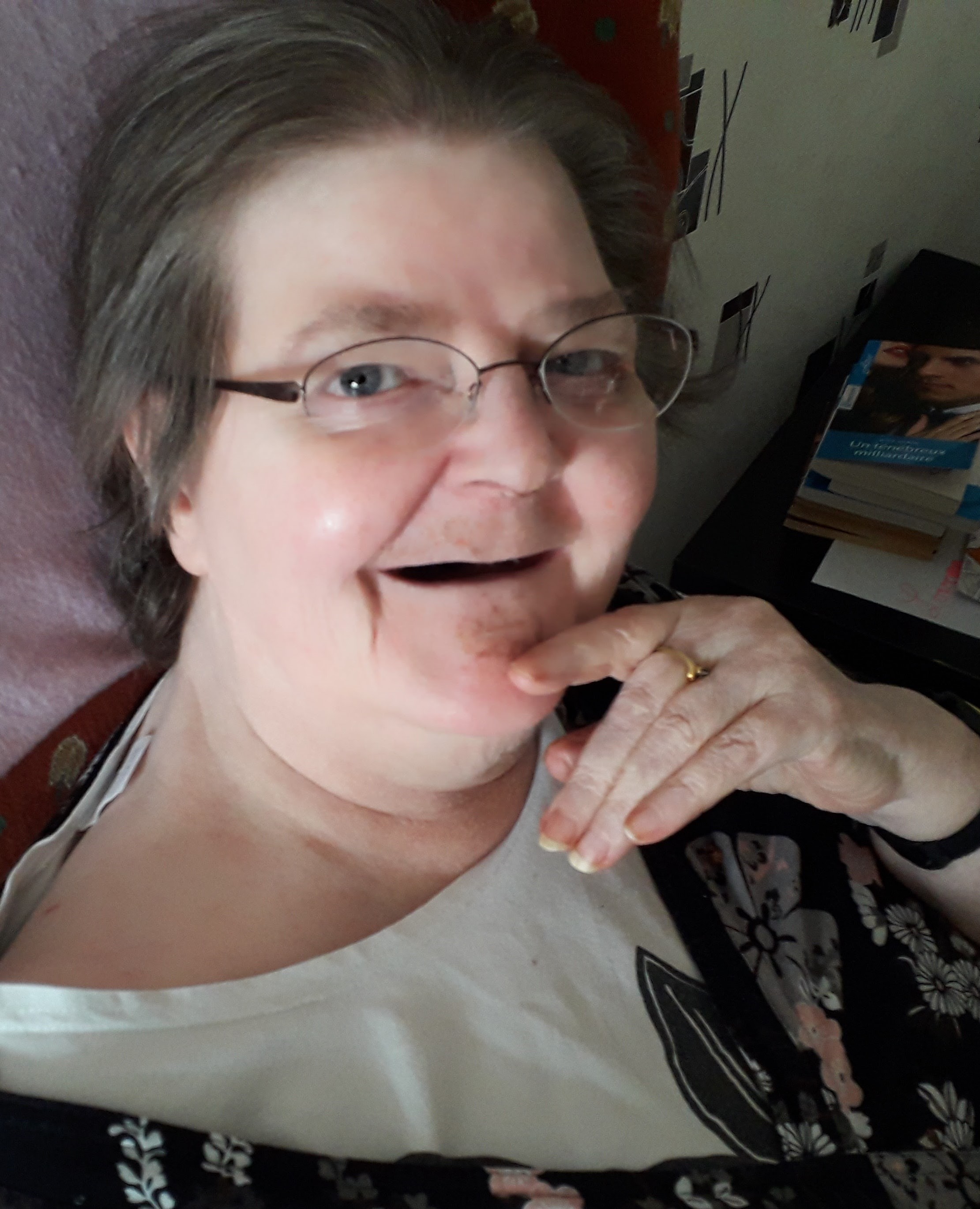 Madame Janine, Pierrette SOUVERAIN