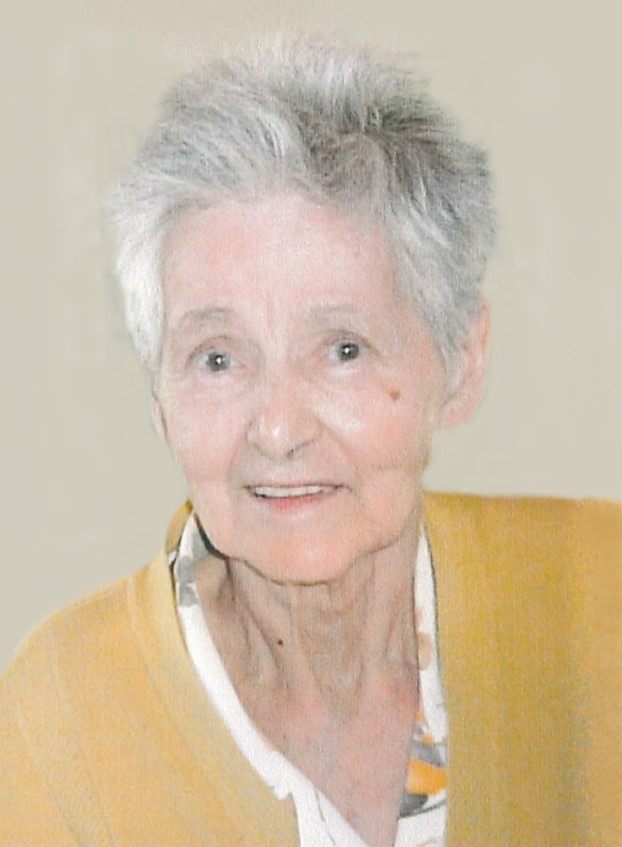 Madame Vve Roger DRON né(e) Geneviève MASSIET