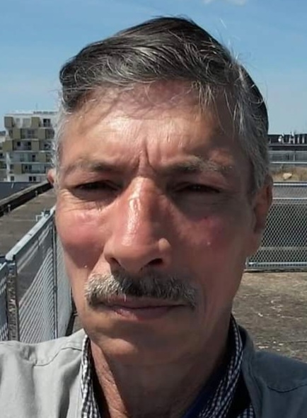 Monsieur Areski SADSAOUD