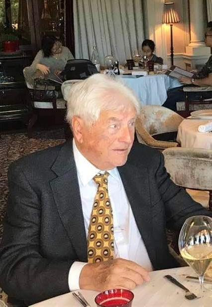 Photo de profil de Monsieur Jacques RIVOIRE