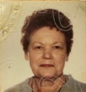 Madame Jeannine FLEURANT née TRIBOUT