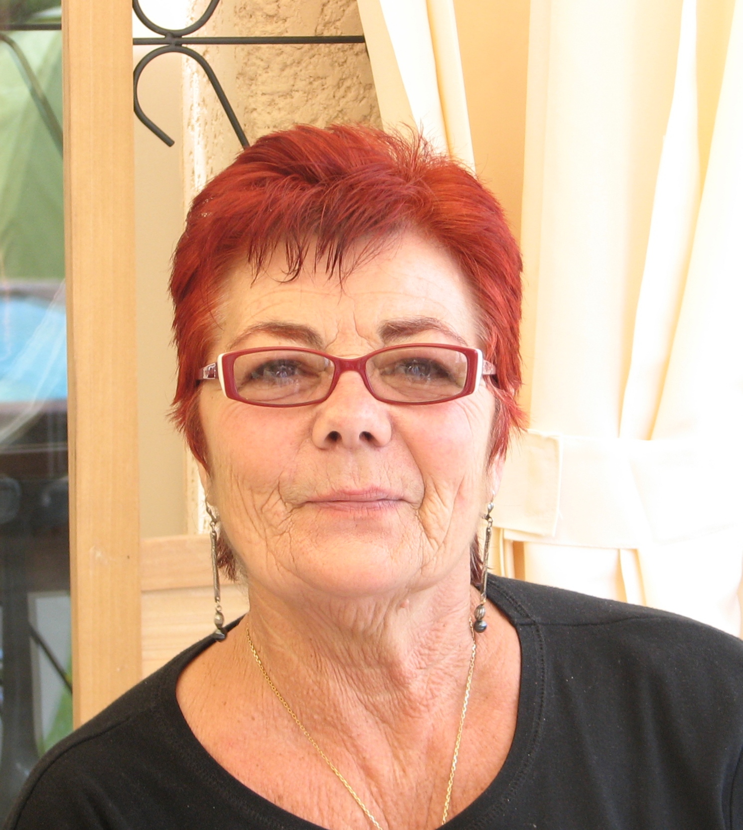 Madame Myriam MARTIN née MOURET