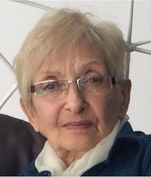 Madame Myria FAMIELEC née IMAZIO