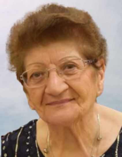 Madame Lucie REMY née ARGIOLAS