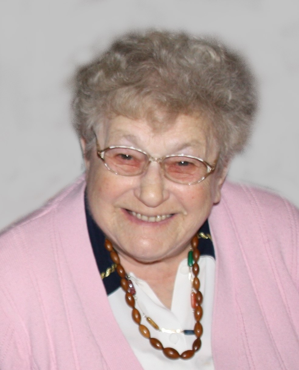 Madame Sébastien SUFFYS née Marie-Thérèse LEDEUX