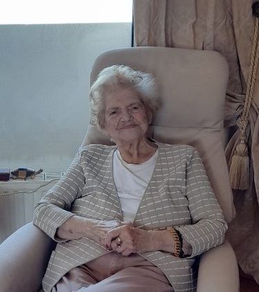 Madame Ginette COUPIGNY née DUVIVIER