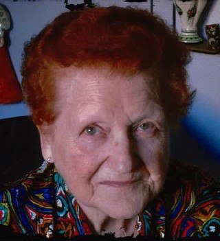 Madame Amélia BIALDYGA née MITURA