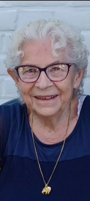 Madame Éva PALCZYNSKI née KONCZ