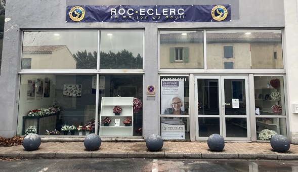 Pompes Funèbres ROC ECLERC - Cavaillon - Clémenceau 