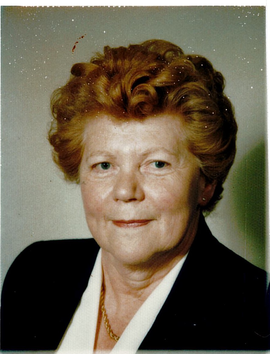 Madame Eliane CLYTI née JANSSOONE