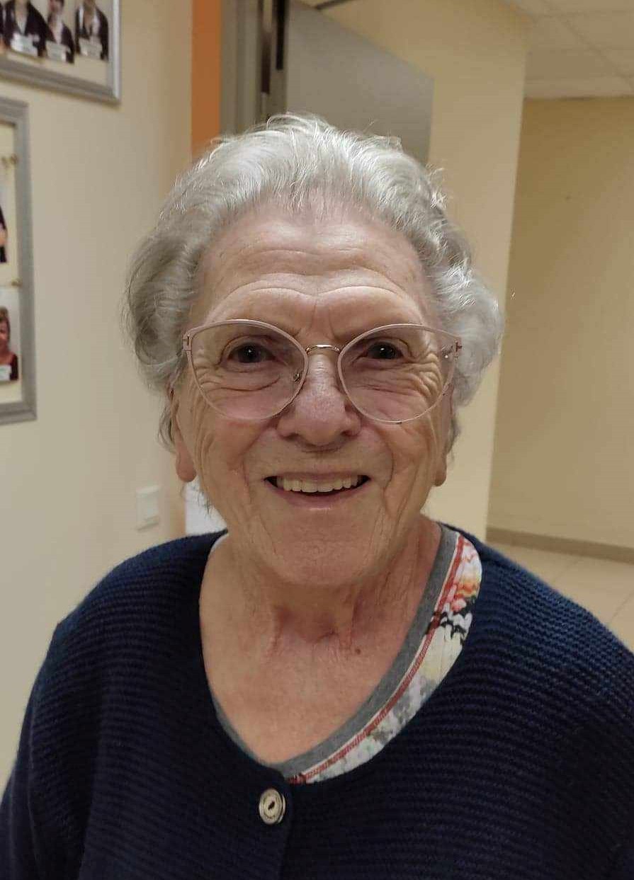 Madame Antoinette LELIEVRE née FOURNIER