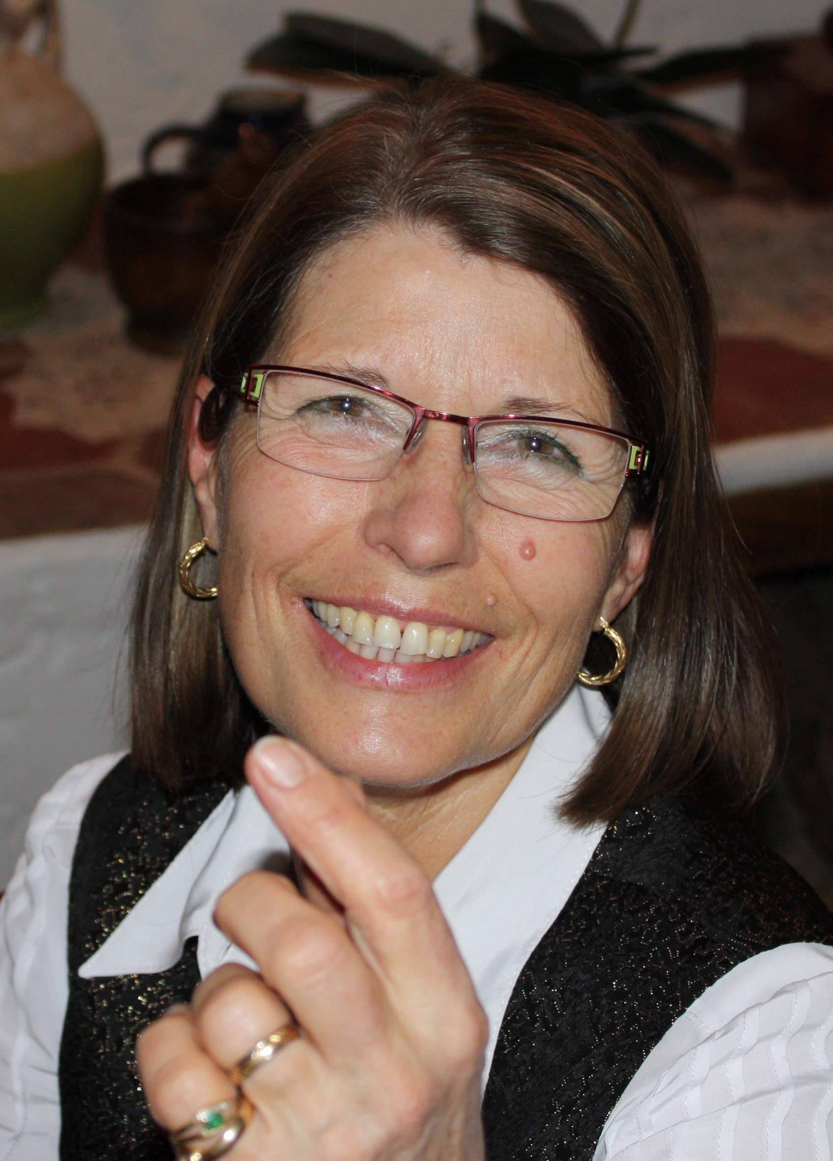 Madame Martine Renée Andrée THEBAULT née PITTIÉ