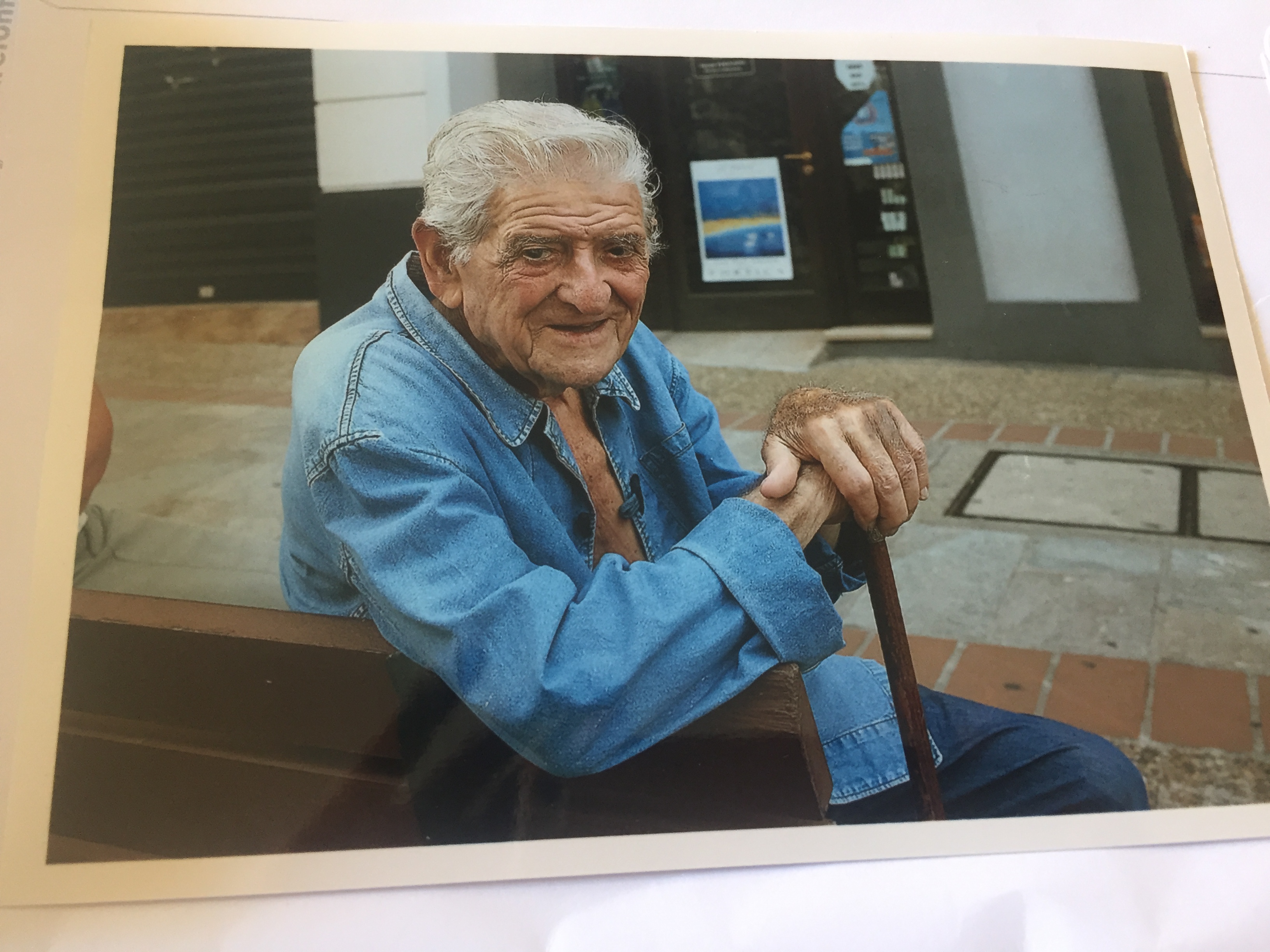 Monsieur Angeot ROMAGNESI