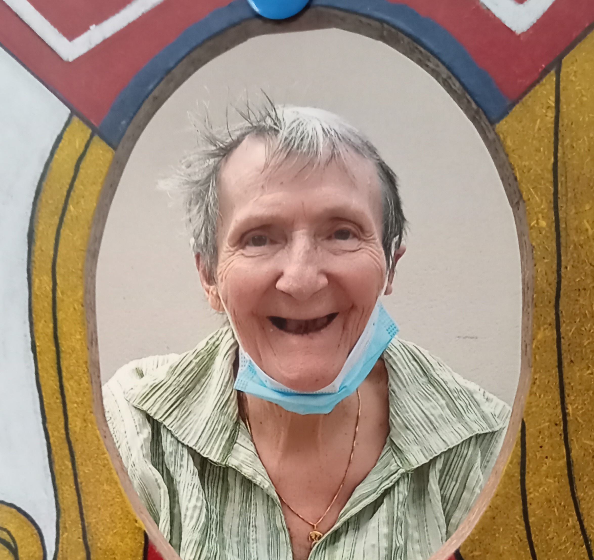 Madame Michèle JOUNIER née LOUIS