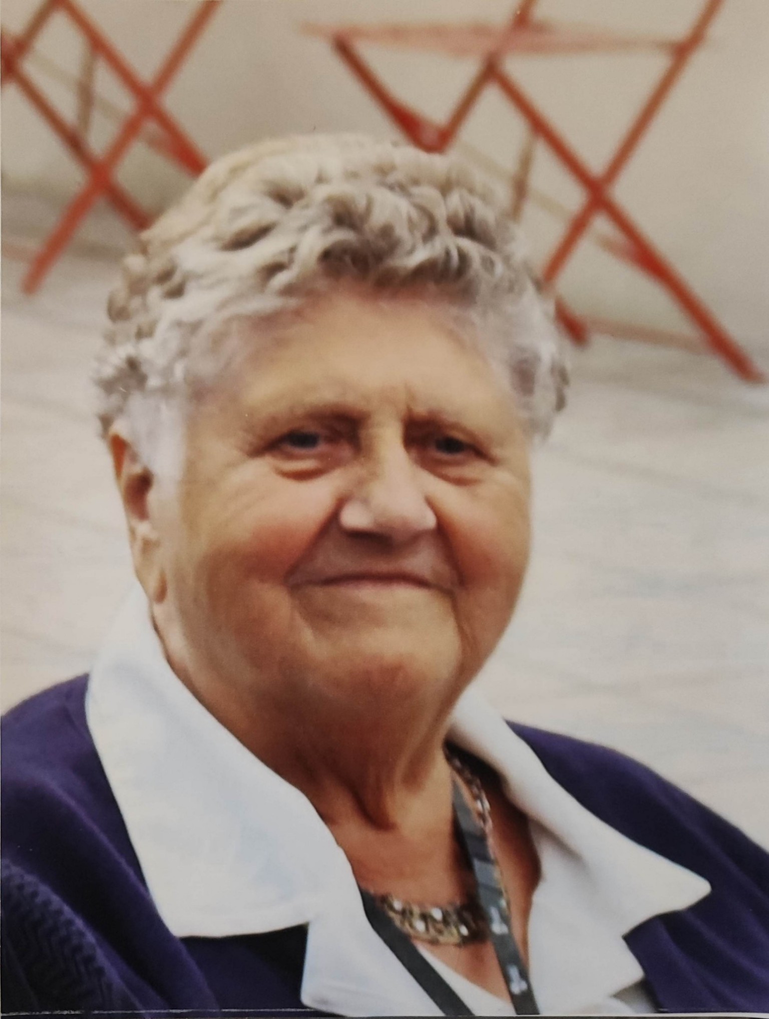 Madame Louise DEWIT née POUCHAIN