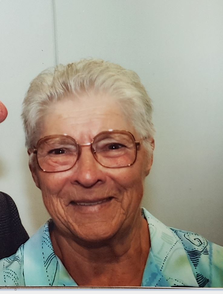 Madame Lucie DECLERCK née DESMIDT