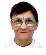 Madame Carmen MOREAU née EVERAERT