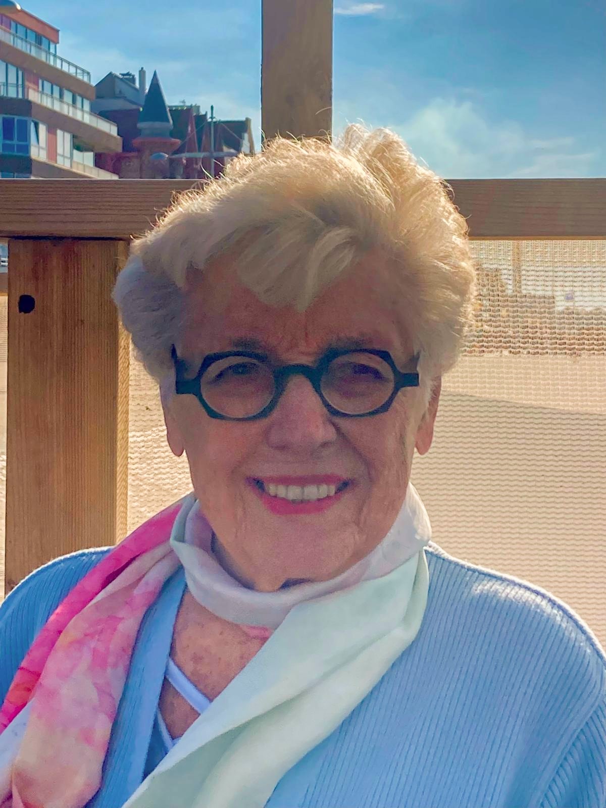 Madame Micheline SERGEANT née PLACE