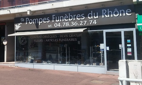 Pompes Funèbres ROC ECLERC - St Genis Laval | Avis de décès