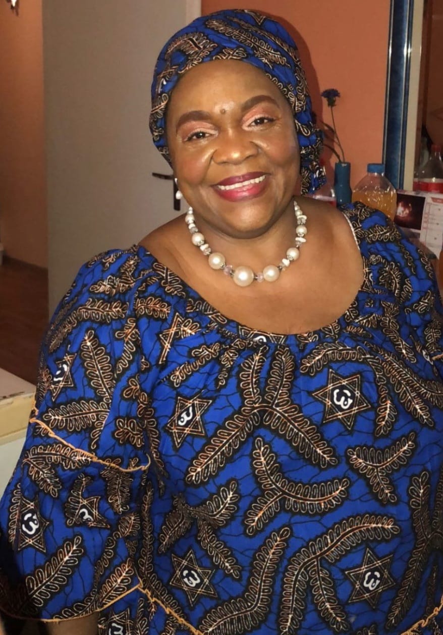 Photo de profil de Madame Angélique KABEYA
