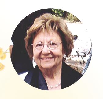 Madame Claude Marguerite Edmonde Marie FERRET née BRUN