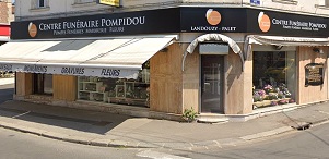 Pompes Funèbres VIGNON LANDOUZY - St Quentin - 108 Pompidou 