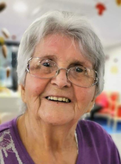 Madame Jeanne CURTO née CHENET