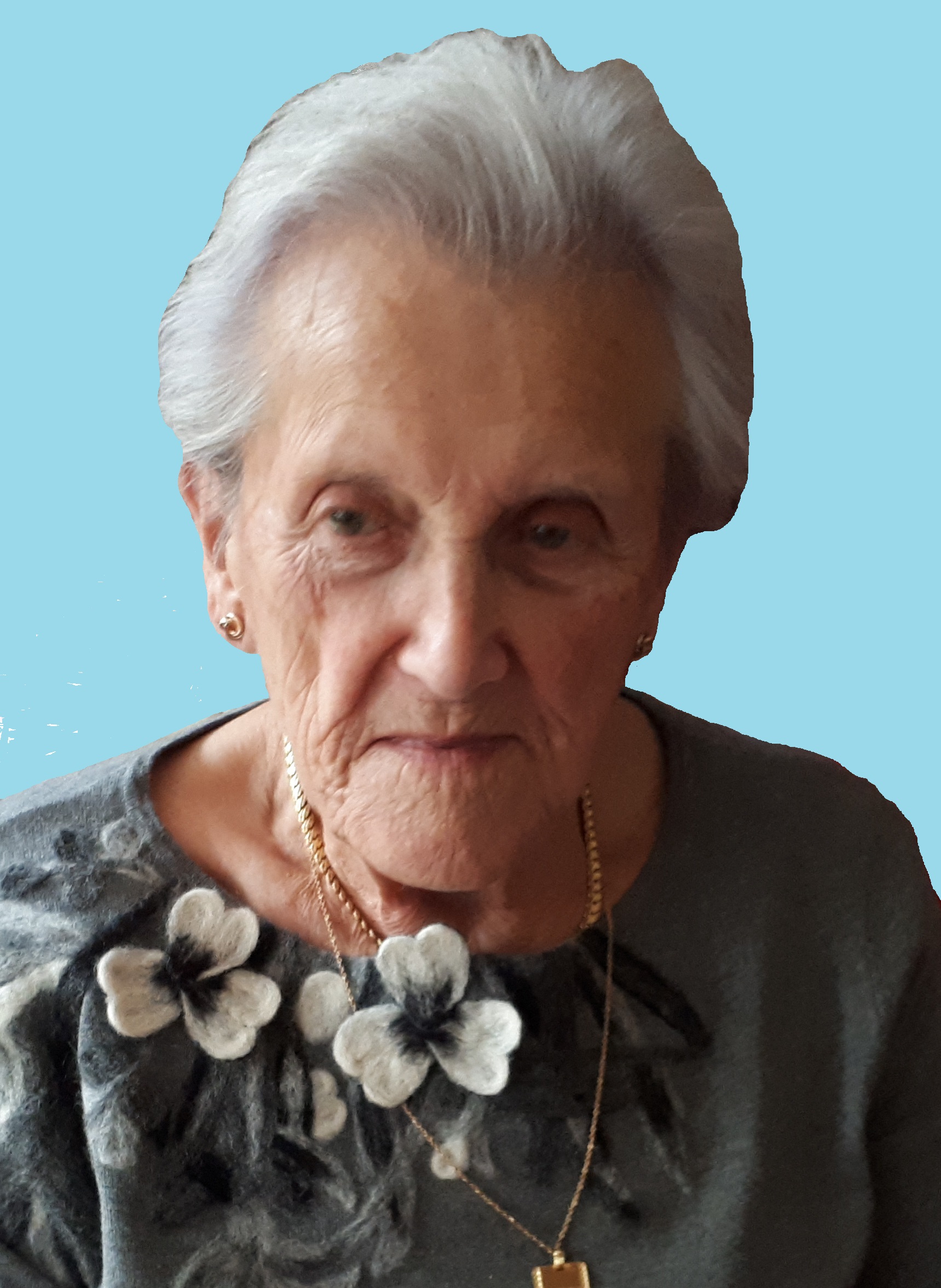 Madame Henriette, Minna CIEZKI née SCHMUCK