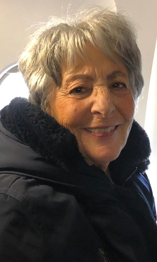 Madame Maryse Hélène IEM née AKNIN TOUATI