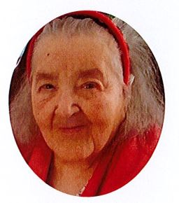 DESBUREAU Ginette Née DESENCLOS