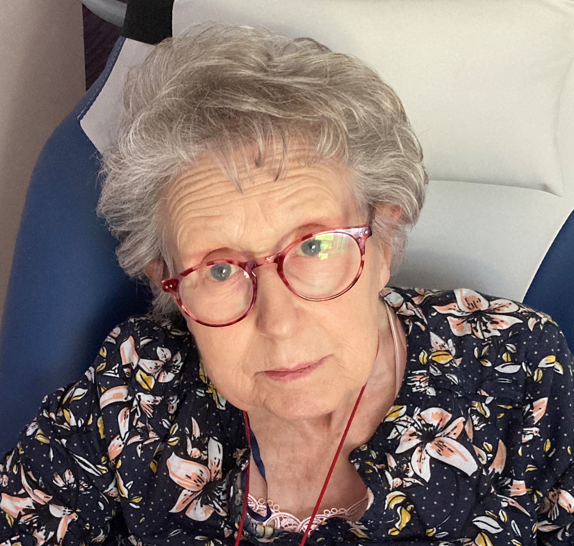 Madame Marie-henriette DUJARDIN