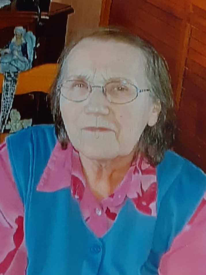 Madame Nicole Pulchérie Louisa COGET née FONTAINE