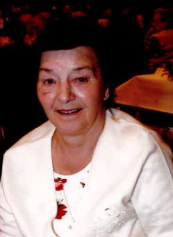 Madame Arlette GAVOIS