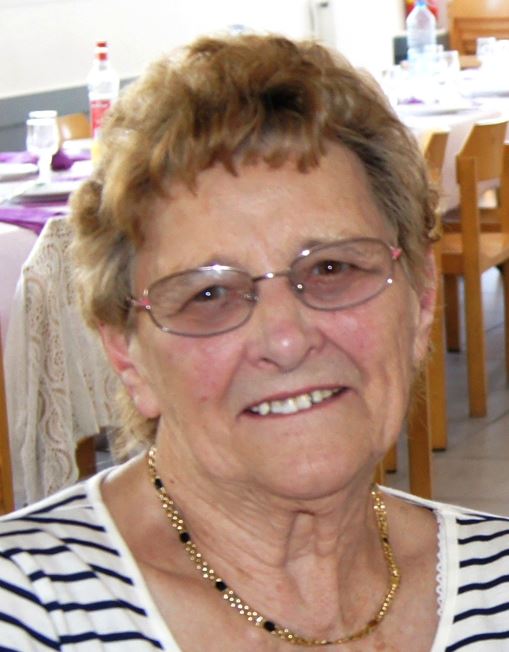 Madame Suzanne ZUREK née LUCAS