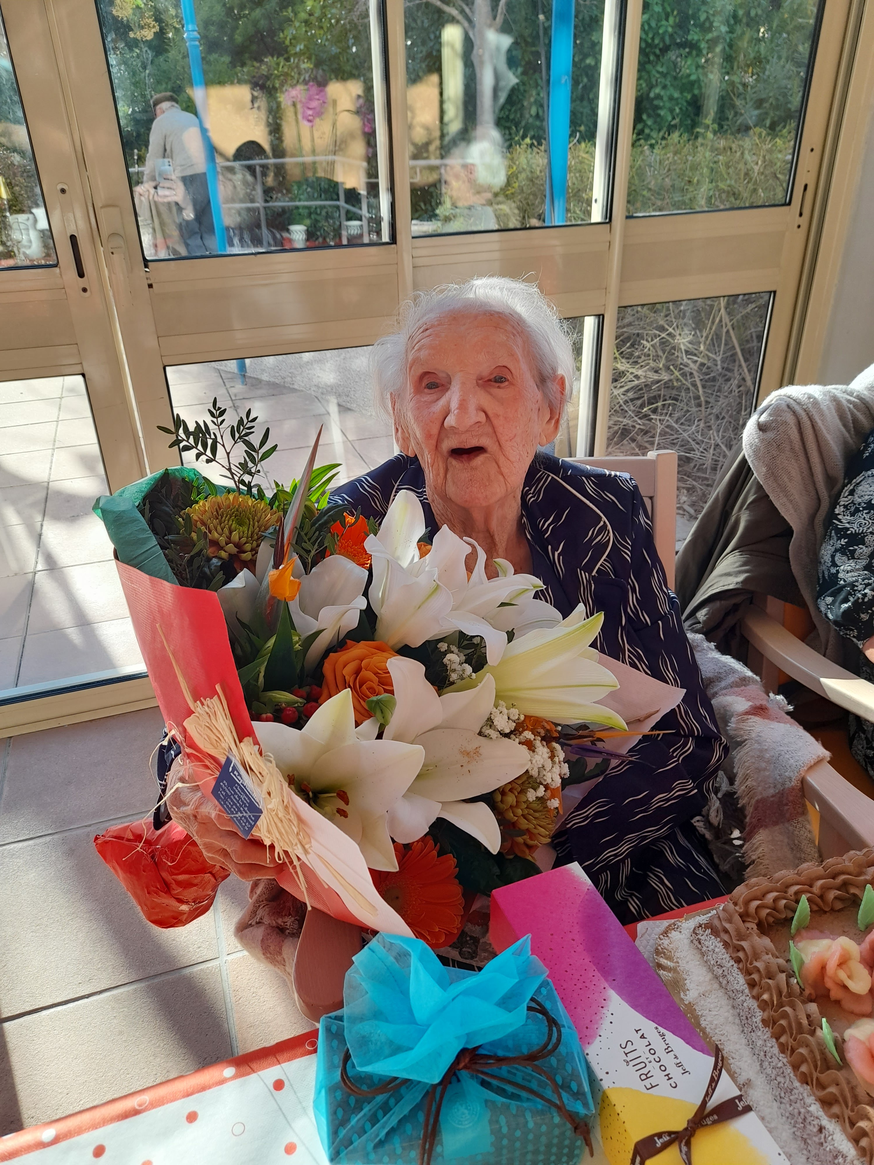 Photo de profil de Madame Franziska BRUNO