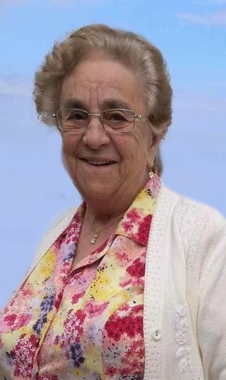 Madame Vve Guillaume ANGLAIS né(e) Jeannine PLANCKE