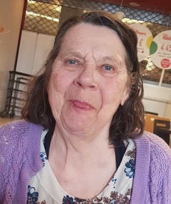 Madame Marie-thérèse TOUSSAINT née BARBRY