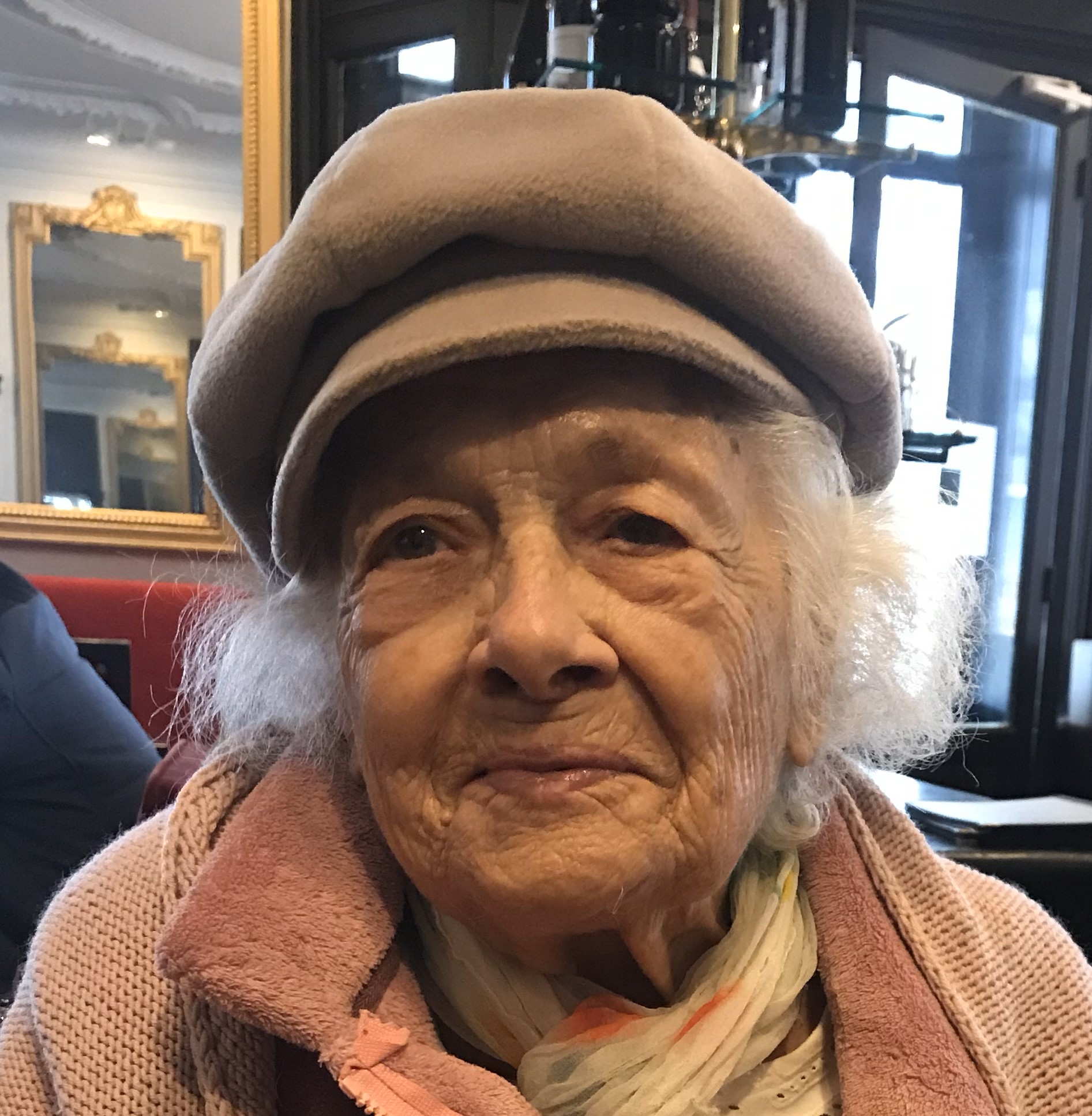 Madame Julia TALLET née GENTES