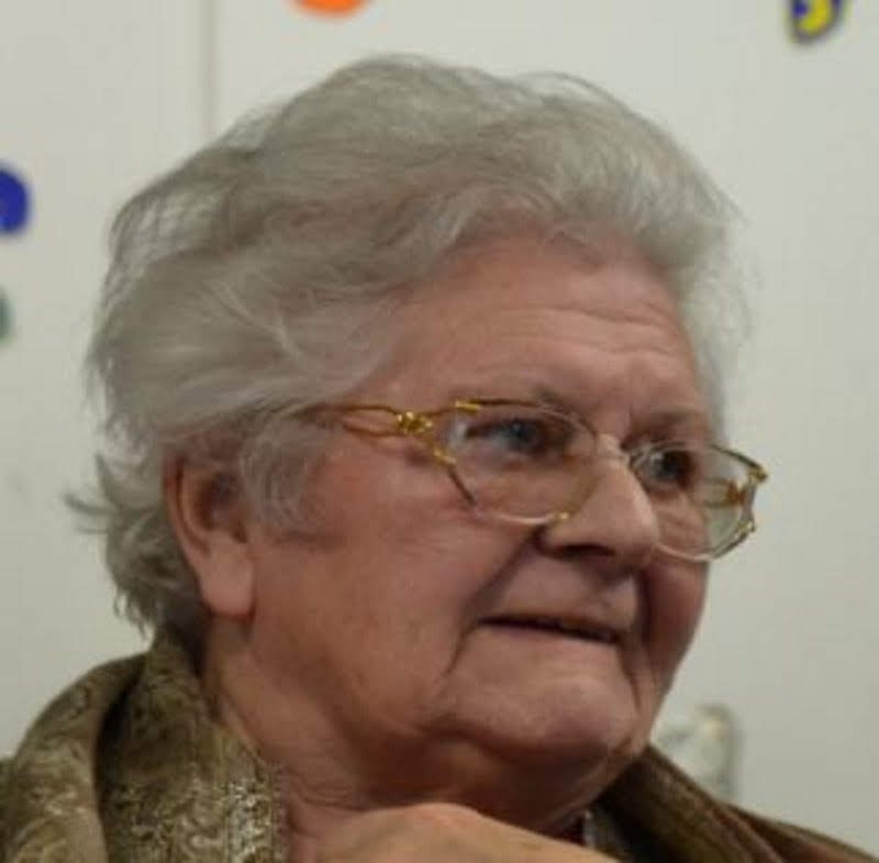 Madame Andréa CERCLAEYS née BRYSELBOUT