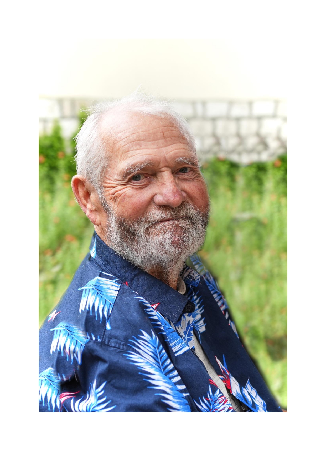 Monsieur Bernard, Louis, Paul, Alphonse, Marie SALAÜN