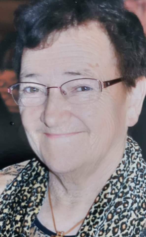 Madame Jeannine FAMCHON née MASSELIER